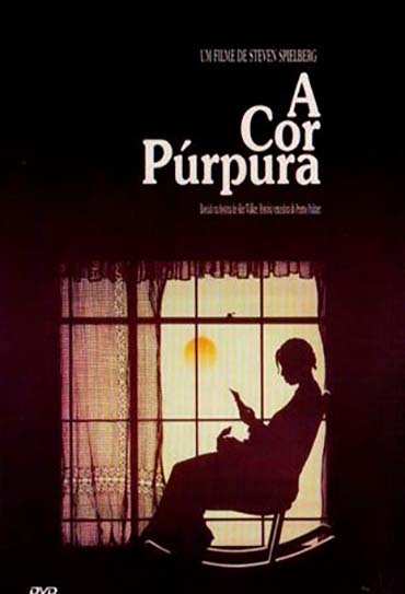 Poster do filme A Cor Púrpura