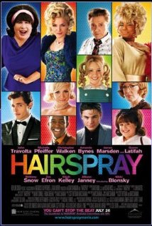 Poster do filme Hairspray - Em Busca da Fama