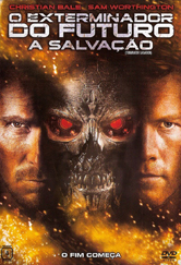 Poster do filme O Exterminador do Futuro 4: A Salvação