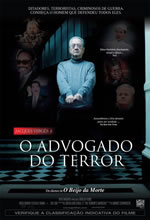 Poster do filme O Advogado do Terror