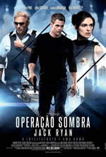 Poster do filme Operação Sombra - Jack Ryan