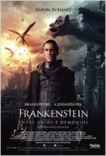 Poster do filme Frankenstein: Entre Anjos e Demônios