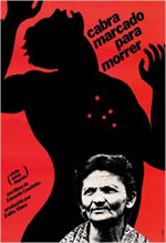 Poster do filme Cabra Marcado para Morrer