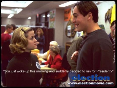 Imagem 2 do filme Eleição