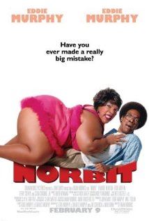 Poster do filme Norbit