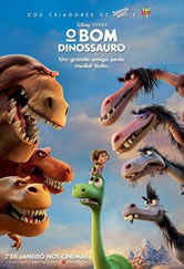 Poster do filme O Bom Dinossauro