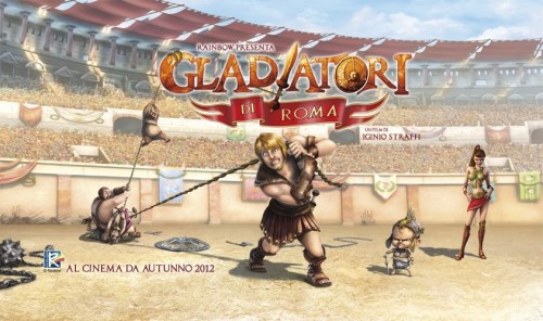 Imagem 4 do filme Um Gladiador em Apuros