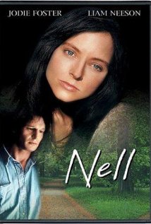 Poster do filme Nell