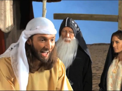 Imagem 3 do filme Inocência dos Muçulmanos