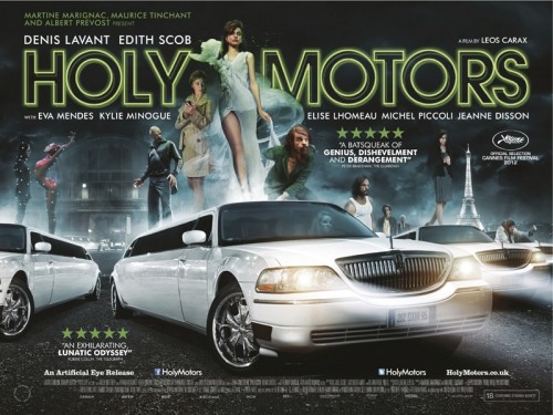 Imagem 3 do filme Holy Motors