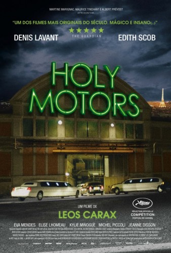 Imagem 4 do filme Holy Motors