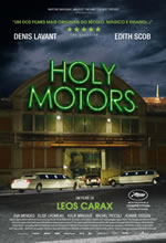 Poster do filme Holy Motors