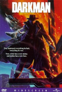 Poster do filme Darkman - Vingança Sem Rosto