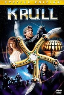 Poster do filme Krull