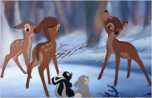 Imagem 3 do filme Bambi II
