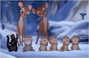 Imagem 4 do filme Bambi II