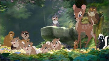 Imagem 5 do filme Bambi II