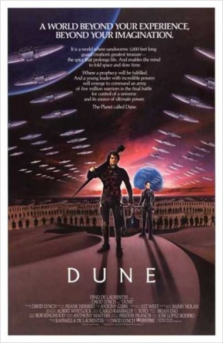 Imagem 2 do filme Duna