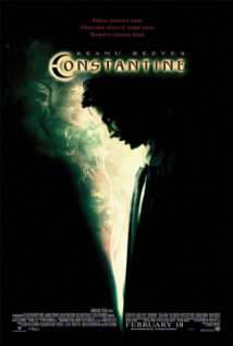 Poster do filme Constantine