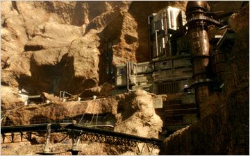 Imagem 3 do filme Doom - A Porta do Inferno