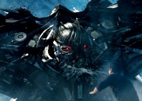 Imagem 5 do filme Transformers 2: A Vingança dos Derrotados