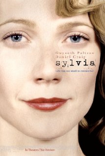 Poster do filme Sylvia - Paixão Além das Palavras