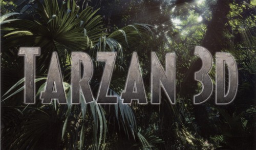 Imagem 5 do filme Tarzan - A Evolução da Lenda