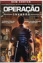 Poster do filme Operação Invasão
