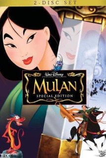Poster do filme Mulan