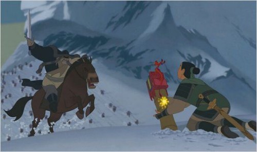Imagem 1 do filme Mulan