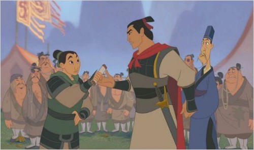 Imagem 2 do filme Mulan