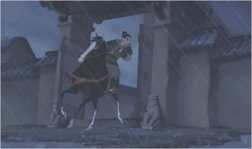 Imagem 5 do filme Mulan