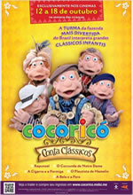 Poster do filme Cocoricó Conta os Clássicos