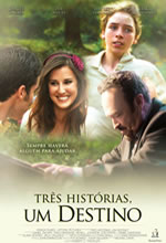 Poster do filme Três Histórias, Um Destino