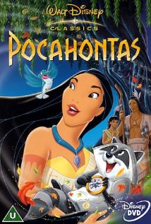 Poster do filme Pocahontas - O Encontro de Dois Mundos