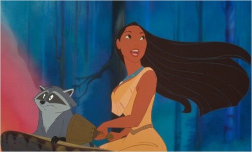 Imagem 1 do filme Pocahontas - O Encontro de Dois Mundos