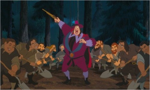 Imagem 3 do filme Pocahontas - O Encontro de Dois Mundos