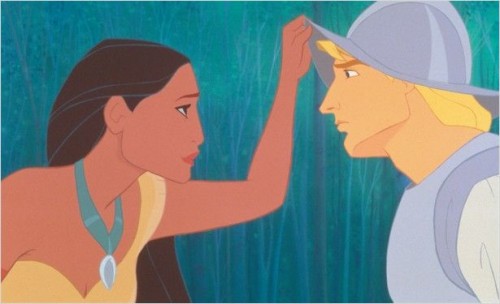 Imagem 4 do filme Pocahontas - O Encontro de Dois Mundos