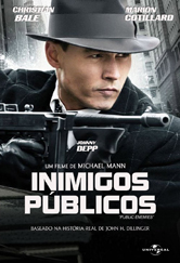 Poster do filme Inimigos Públicos
