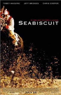 Poster do filme Seabiscuit - Alma de Herói