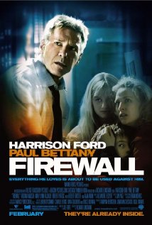 Poster do filme Firewall - Segurança em Risco