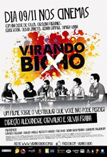 Poster do filme Virando Bicho