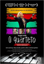 Poster do filme O Quarteto