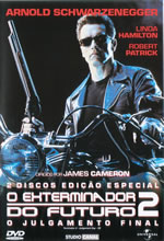 Poster do filme O Exterminador do Futuro 2