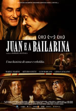 Poster do filme Juan e a Bailarina