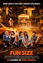 Poster do filme Fun Size