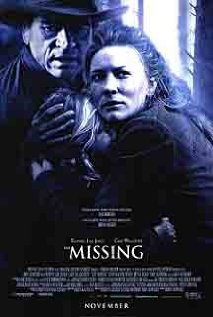 Poster do filme Desaparecidas