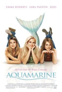 Poster do filme Aquamarine