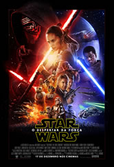 Poster do filme Star Wars: O Despertar da Força