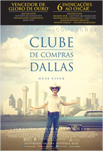 Poster do filme Clube de Compras Dallas